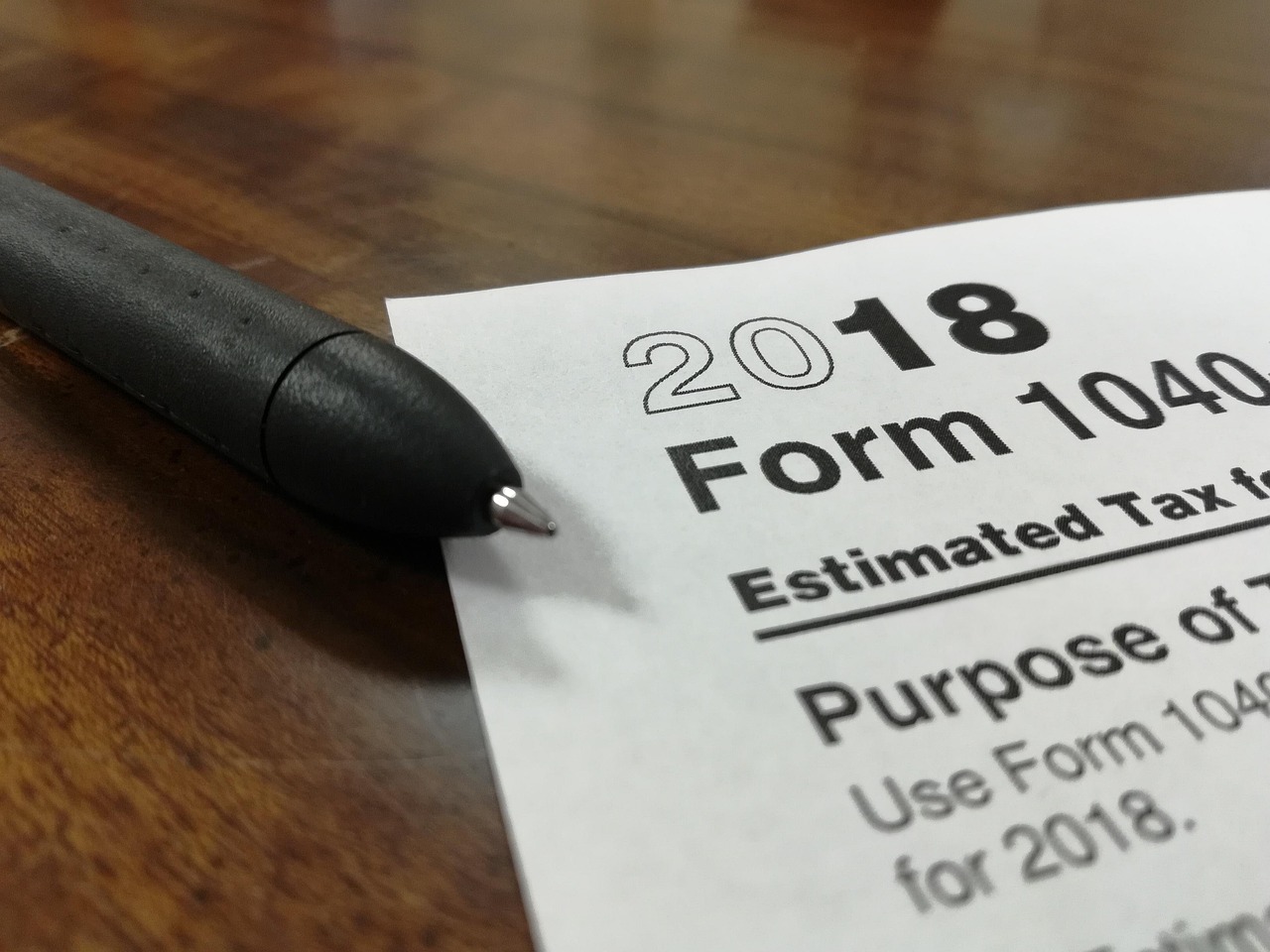 Personal Tax prep services